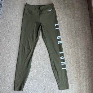 Nike Dri Fit leggings